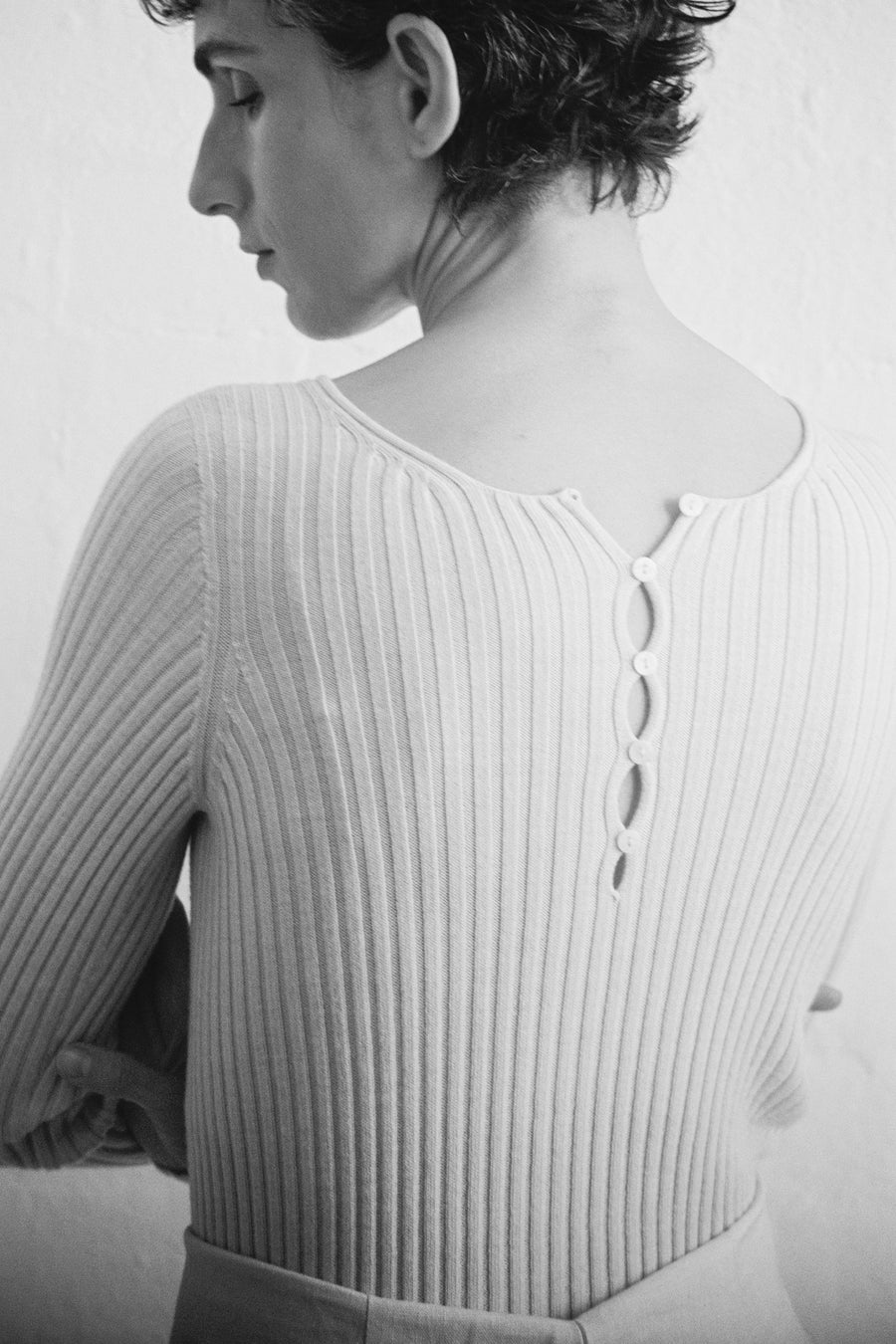 Form Top - Ivory