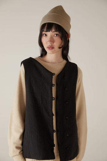 Hinoki Beanie - Natural