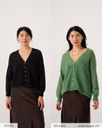 Mist Cardigan - Creme