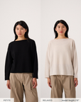 Doll's Jumper - Rose Pink