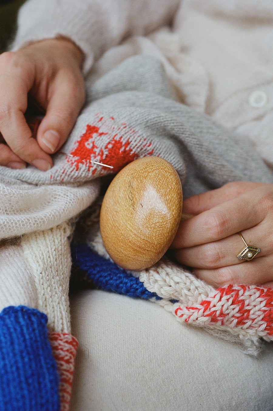 Darning Kit