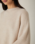 Poet Knit - Creme