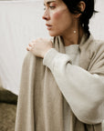 Cloud Scarf - Natural