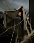 Cloud Scarf - Natural